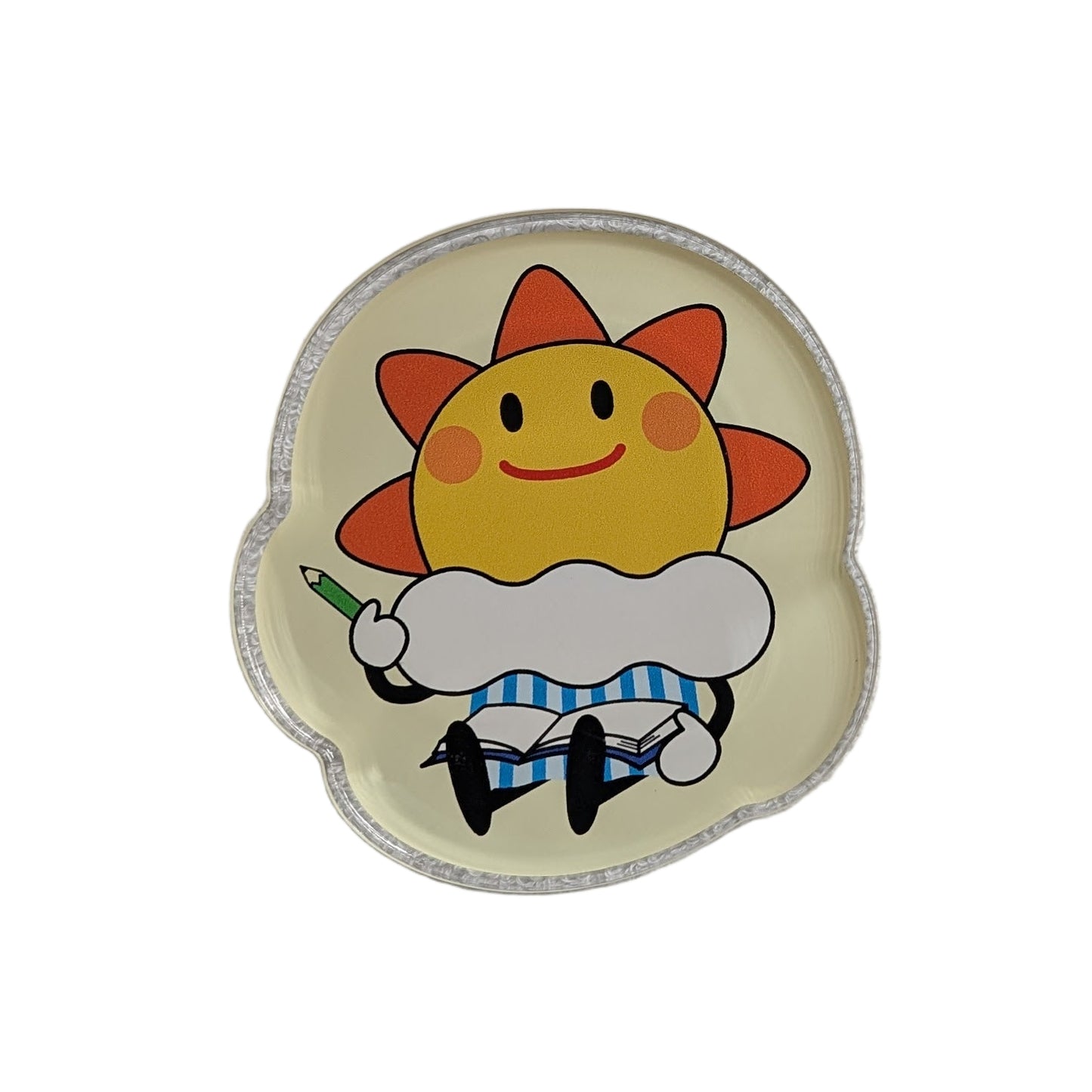 はれるん マグネット