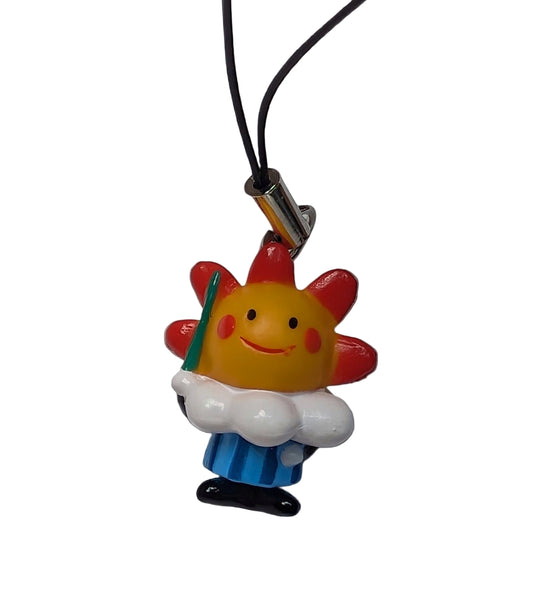 はれるん ストラップ