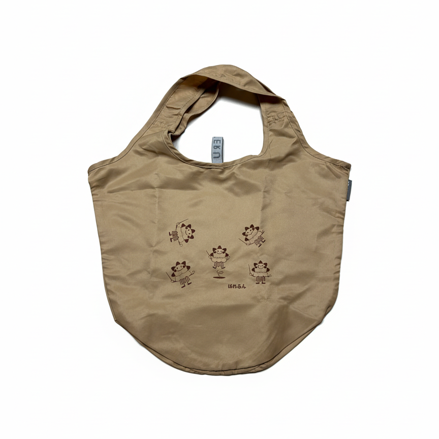 はれるん エコバッグ