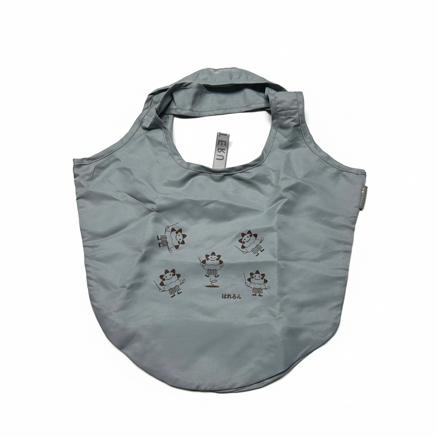 はれるん エコバッグ