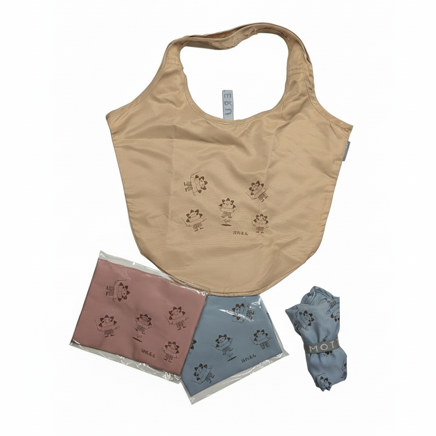 はれるん エコバッグ