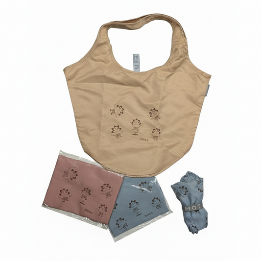 はれるん エコバッグ