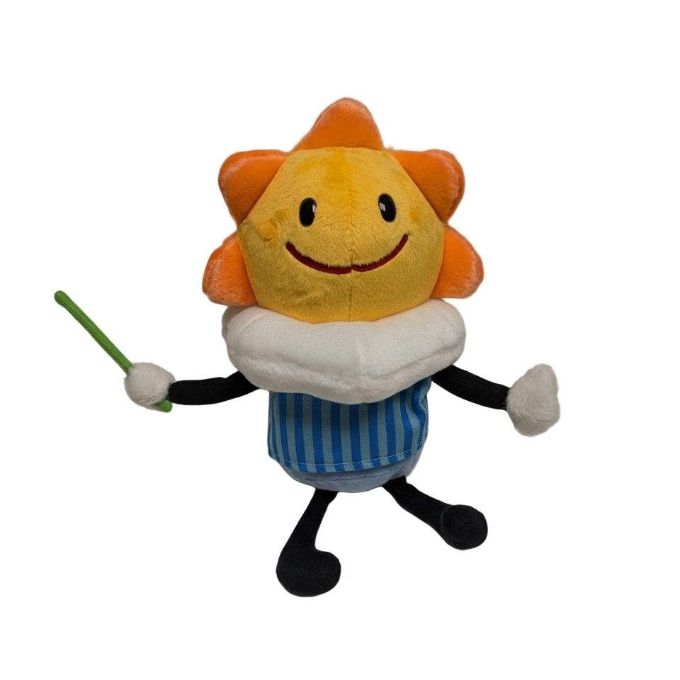 はれるん ぬいぐるみ 大