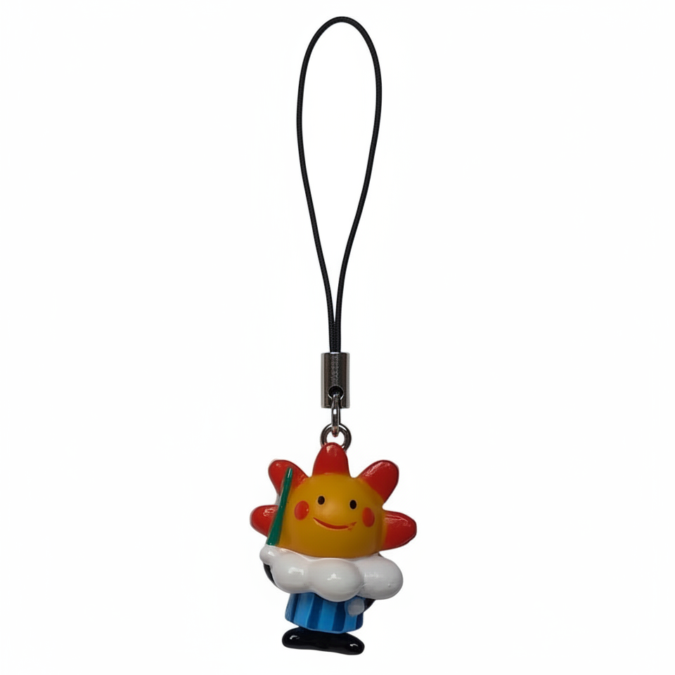 はれるん ストラップ